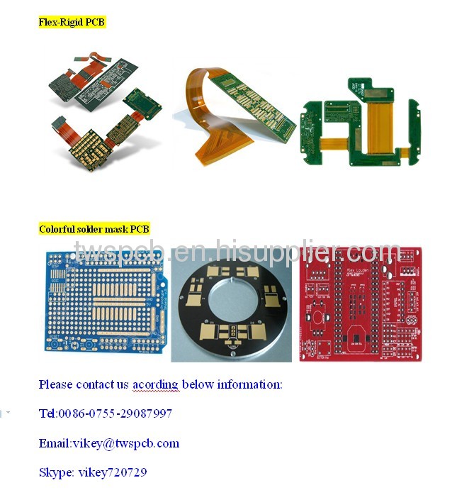 High quality prodvide 94v0 circuit board with UL certification