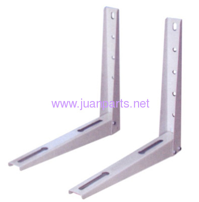 Wall bracket for air conditioner outdoor unit