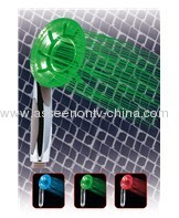Led discoloration faucet heterochrosis temperature control led faucet color light