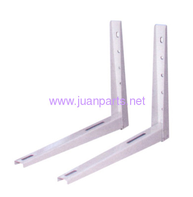 Wall mount bracket for air conditioner