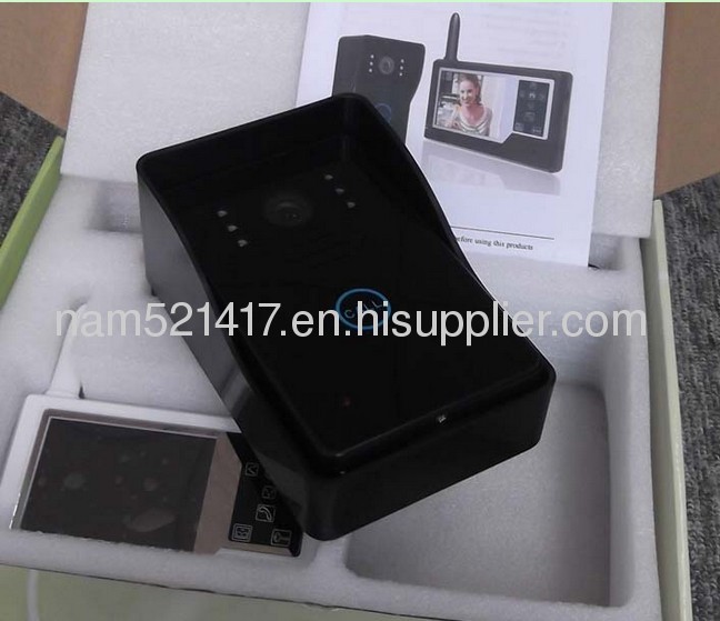 Wireless Video Door Phone (DF359MJ11)