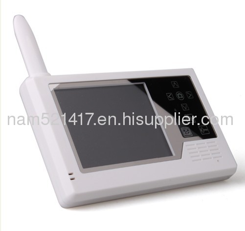 Wireless Video Door Phone (359mA13)