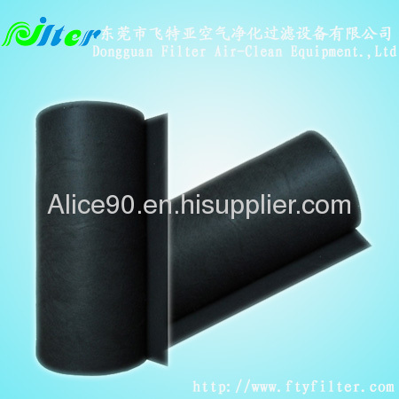 FTY-AC non-woven activated carbon