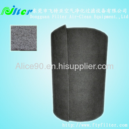 FTY-AC non-woven activated carbon