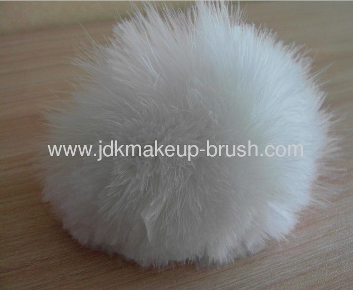 Refillable Turkey hair powder Brush