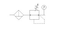 QFRH Series High Pressure Filter & Reglator