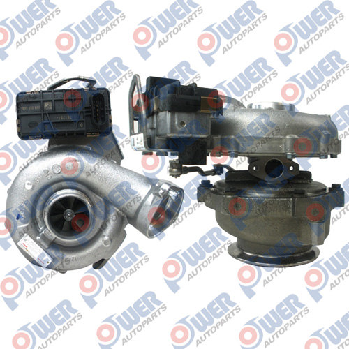 6G9Q6K682AC,6G9Q-6K682-AC,1434433 Turbo Charger for TRANSIT CONNECT