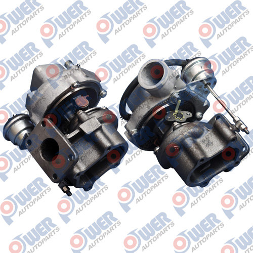 1C1O6K682AA,1C1O-6K682-AA,4612112,5303-970-0083 Turbo Charger for TRANSIT V347/V348