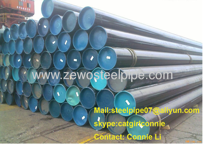 high quality cold drawn steel pipe in china ASTMA53B