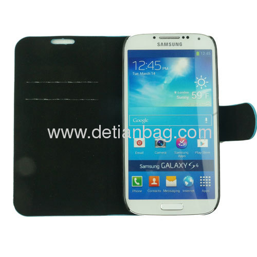 Best leather android Samsung galaxy s4 case