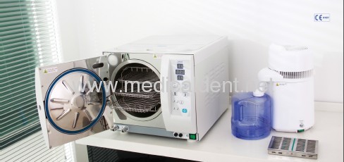 LED Digital Disinfect Device