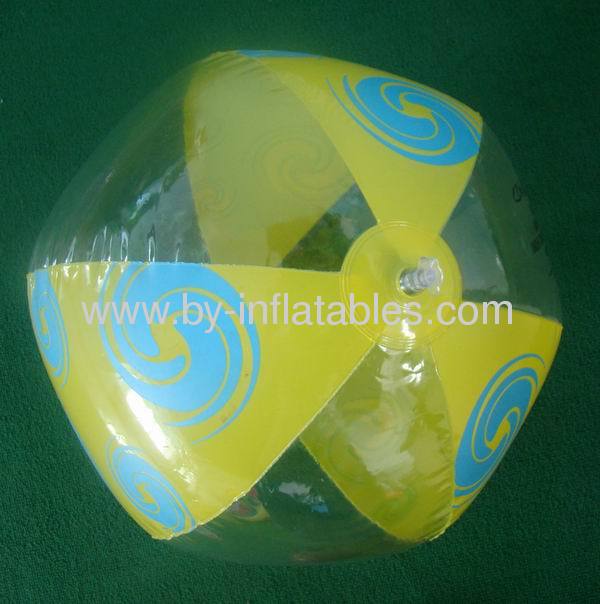 PVC inflatable kid ball