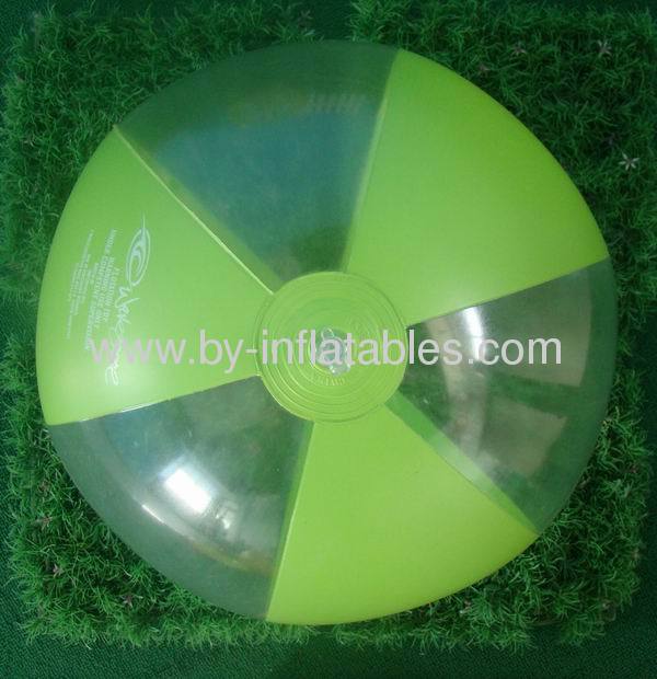 PVC inflatable kid ball