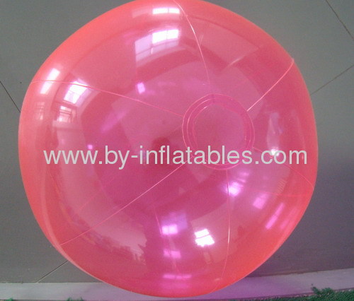 PVC inflatable beach child ball