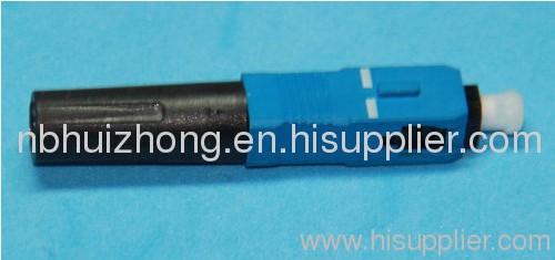 SC/UPC Field Assembly Fiber Optic Connector FC02