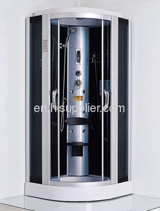 Hand shower withstainless steel hose luxury showers cabin