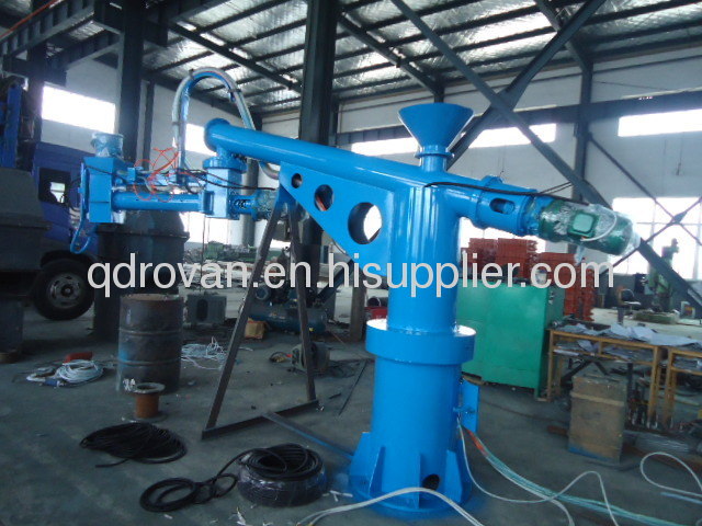 S24 S25 resin sand mixer for sale
