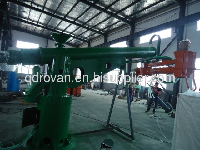 S24 S25 resin sand mixer for sale
