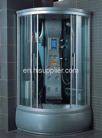95*95*220cm luxury steam shower cabin 
