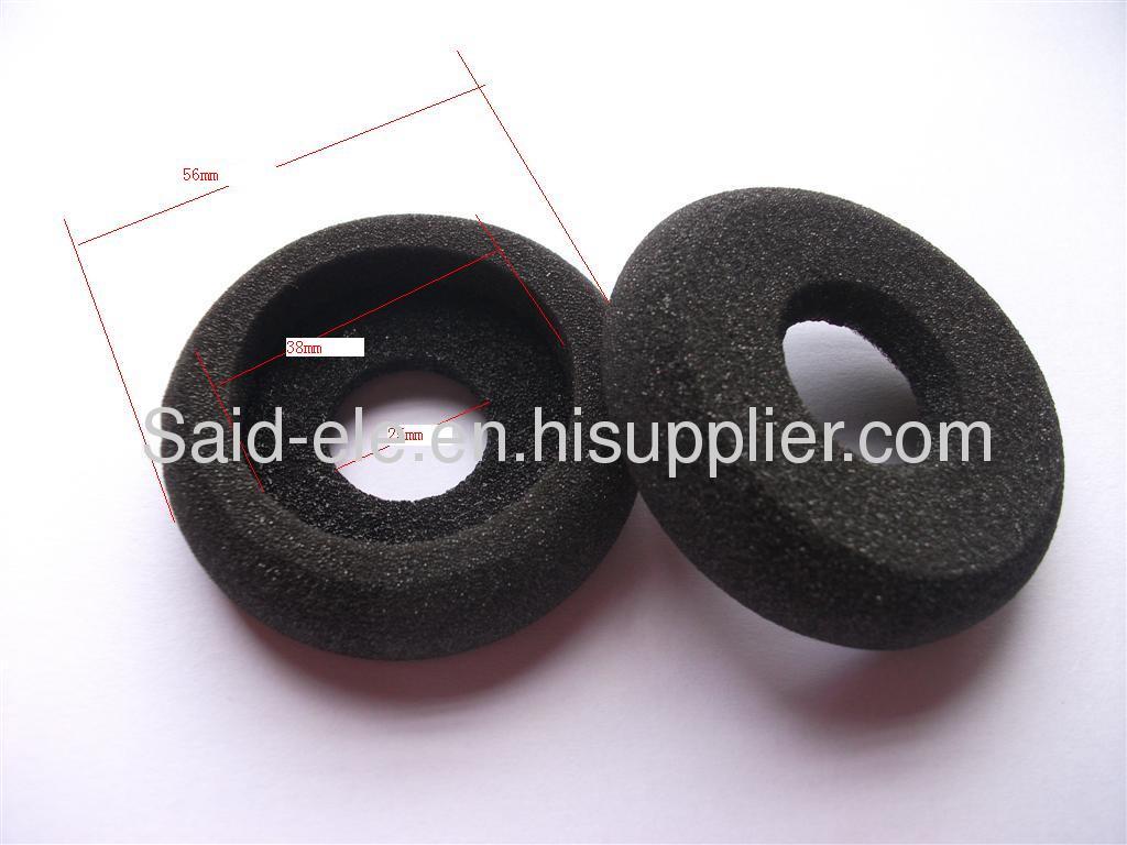 Replacement foam ear pads ear cushions