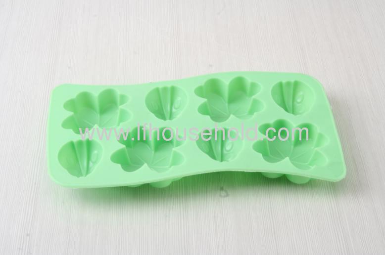 festival ice cube tray insect shape flower shape