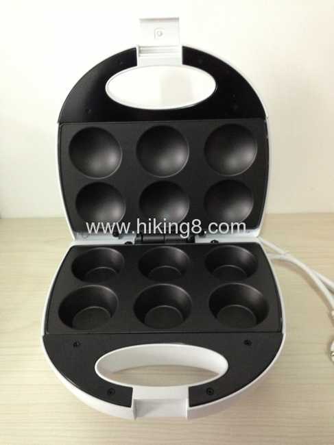 home mini 6holes pie maker