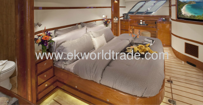 Yacht,pleasure boat, houseboat, luxury boat