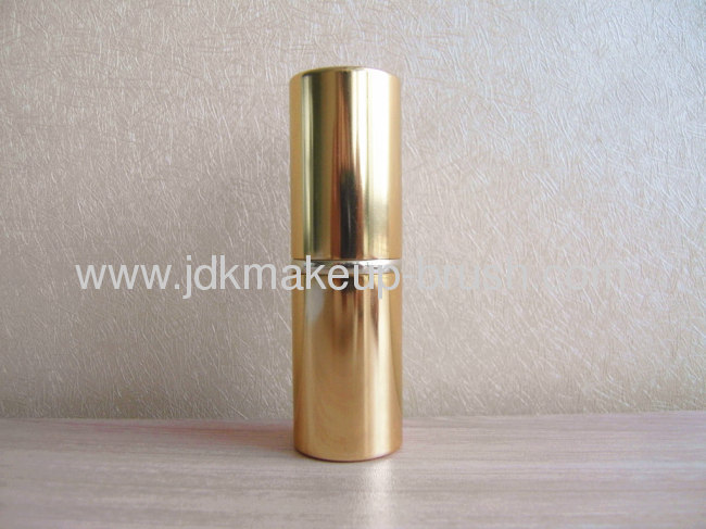 83mm Golden Soft Hair Retractable Powder brush