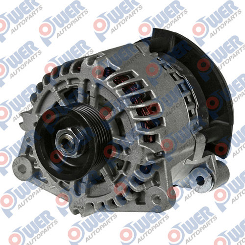 2T1U-10300-CA,2T1U-10300-CB,2T1U-10300-CC,2T1U-10300-CD,2T1U-10300-CF Alternator for TRANSIT CONNECT