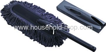 Magic car duster brush