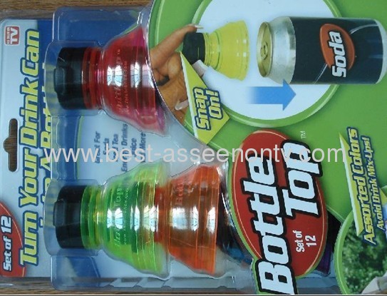 Snap Cap Can Convert