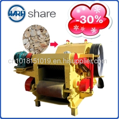 drum wood chipping machine from china