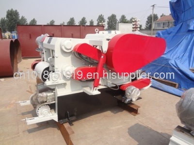China strong professional wood crusher
