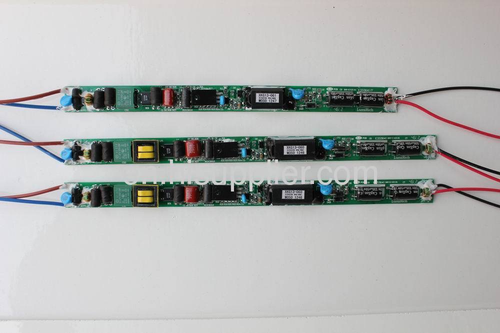 DX-22W-500mA Tiny size T8 tubes safety standard IEC 61000-3-2CE TUV