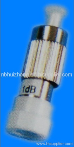 FC Plug Type Fiber Opitc Attenuator FA01