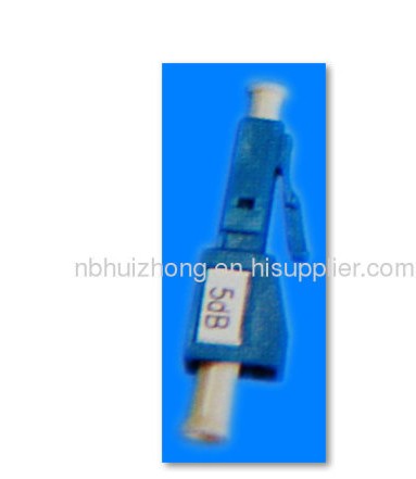 LC Plug Type Fiber Opitc Attenuator FA03