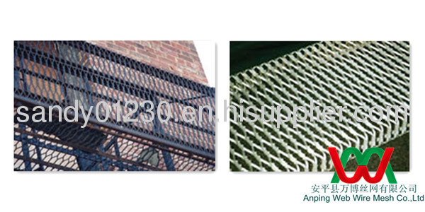 standard expanded metals(anping manufacturer)