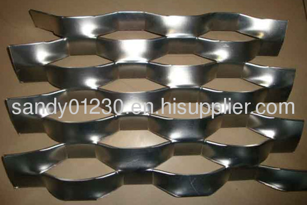 standard expanded metals(anping manufacturer)