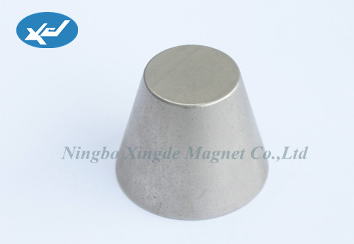 big block sintered magnets with strong performance