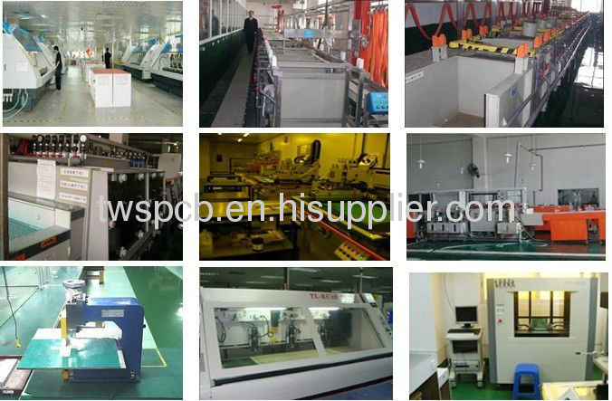 Professional multilayer Electronic PCB Manufacturer