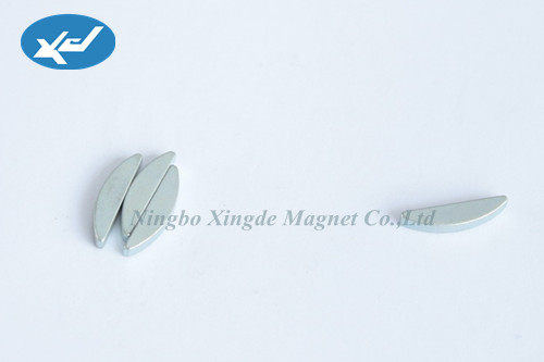 special shaped Sintered NdFeB magnets