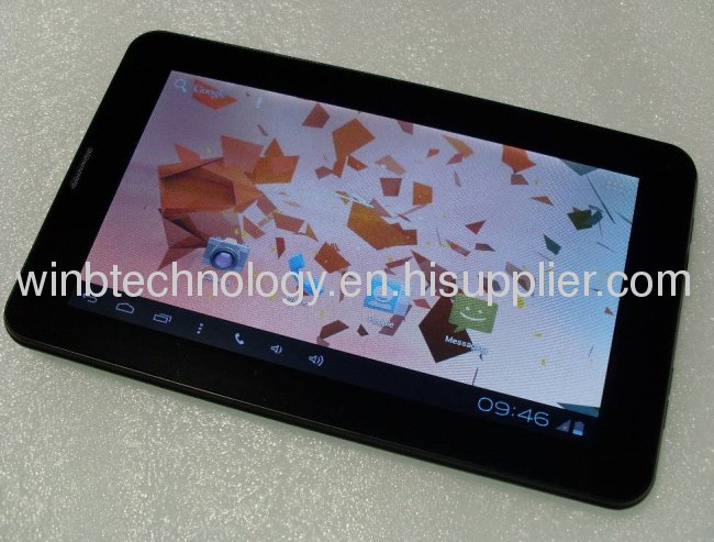 2G GSM calling tablet pc