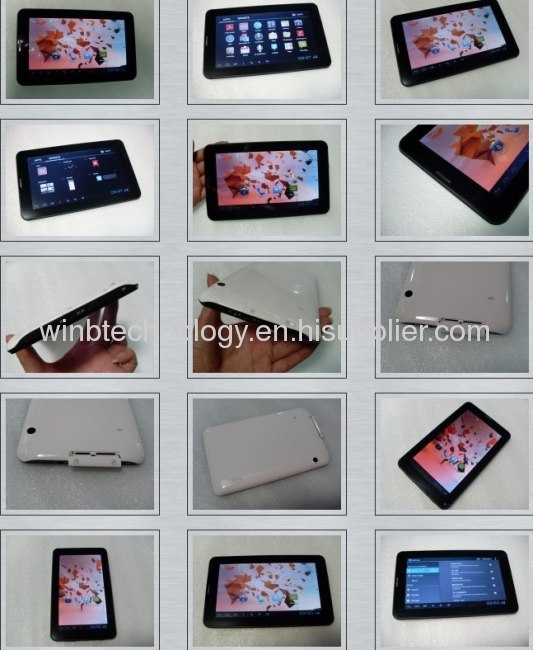 2G GSM calling tablet pc