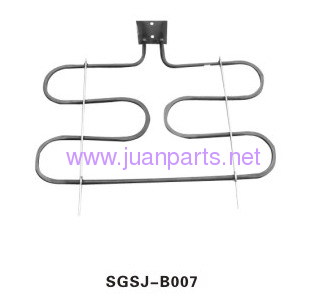 Heating elements for grill SGSJ-B007