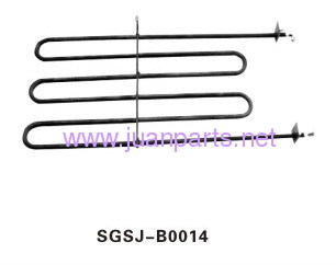 Heating elements for grill SGSJ-B0014