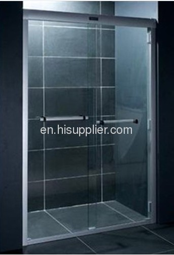 8mm thickness glass Sliding Shower Screen