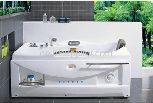 150*90*75/160*90*75/170*90*75 Jacuzzi ABS Bathtub