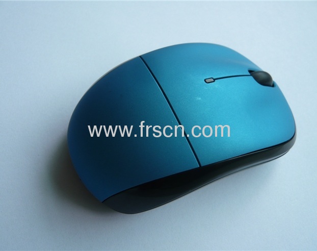 Chinese style optical wireless computer mouse for office users