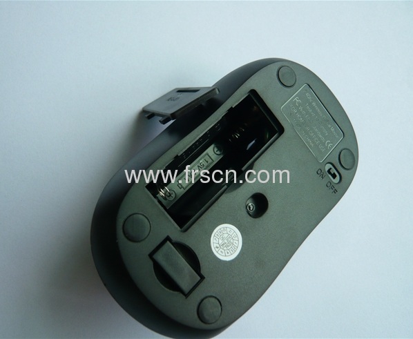 Chinese style optical wireless computer mouse for office users