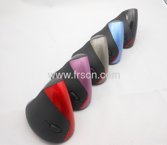 novelty 3d optical vertical mouse,factory hot selling ergonomics vertical mouse